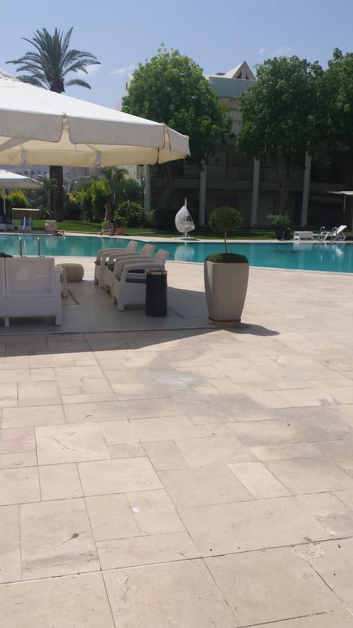 Royal Park Lakeview Apartment Eilat Exterior foto