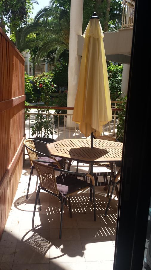 Royal Park Lakeview Apartment Eilat Exterior foto