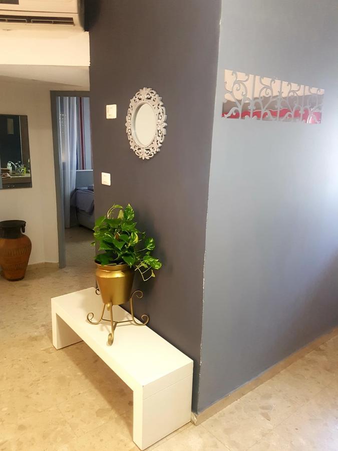 Royal Park Lakeview Apartment Eilat Exterior foto